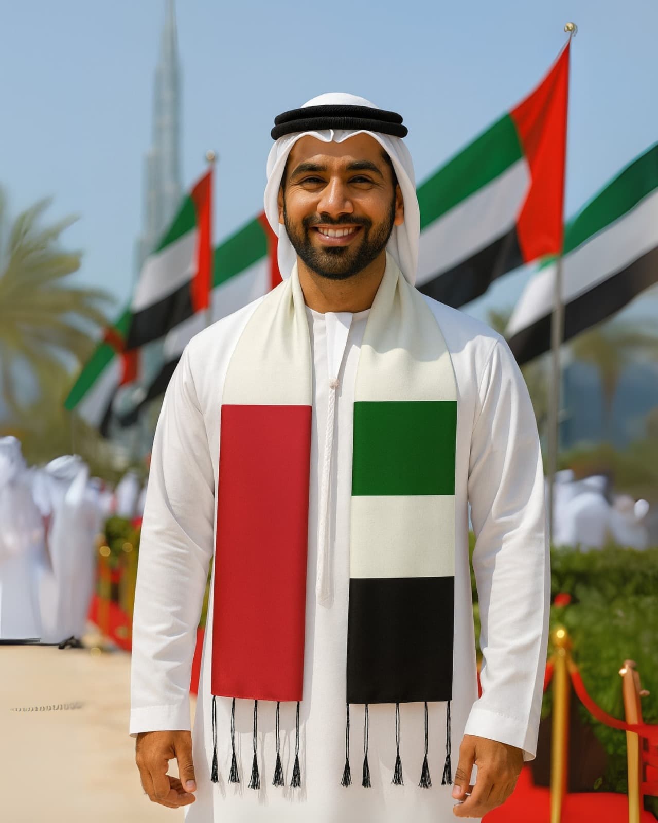 National Day UAE Collection