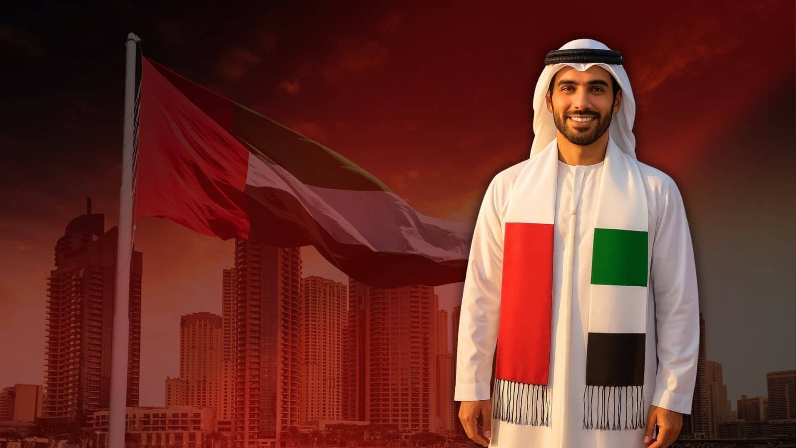 National Day UAE Collection