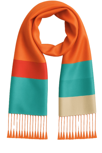 Sultana Coral Silk