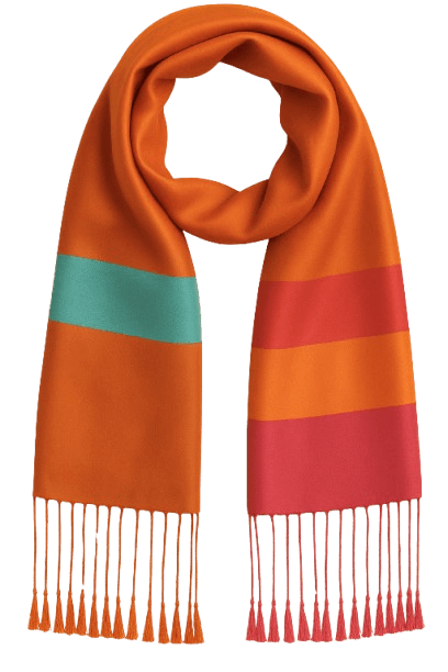 Sultana Flame Silk