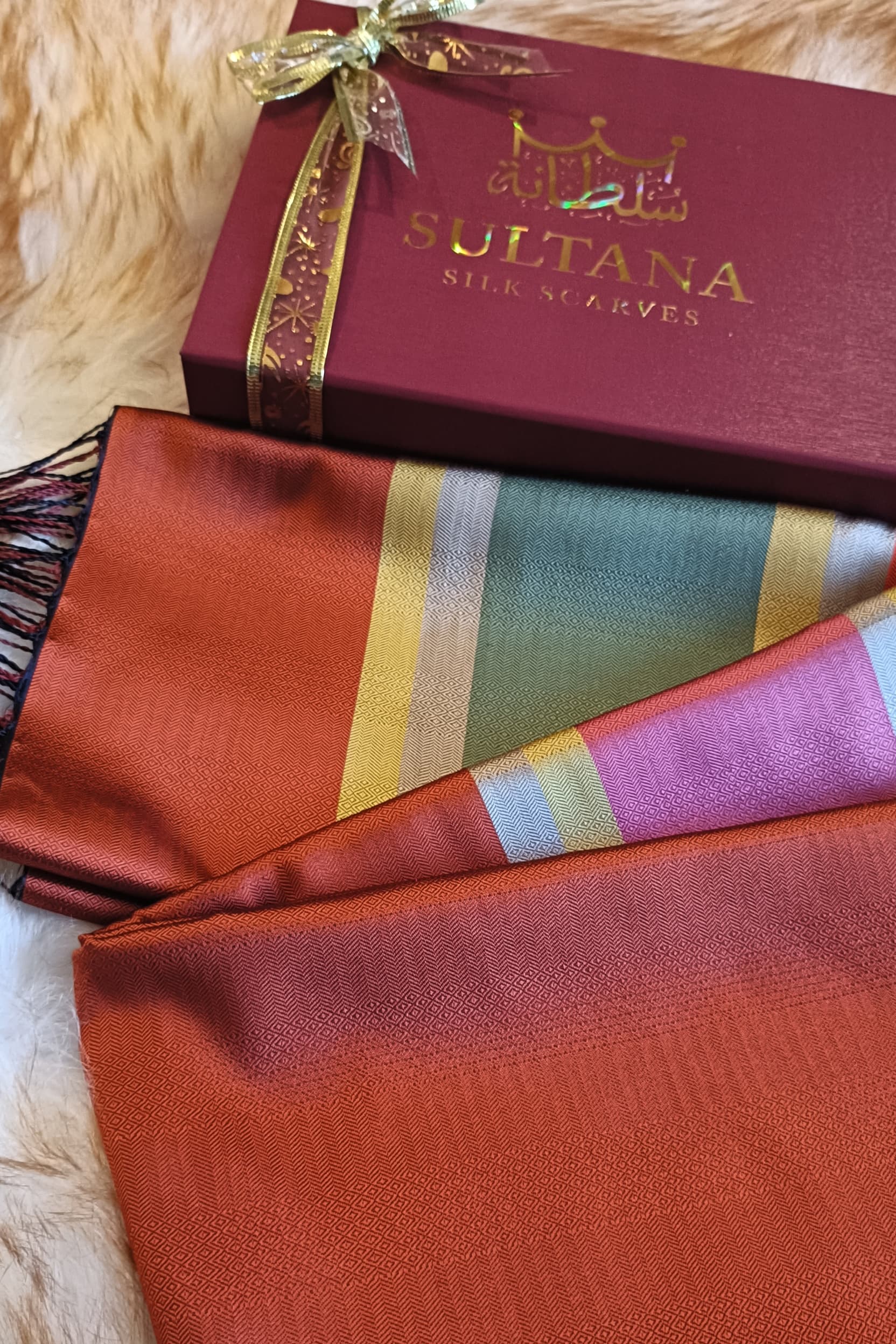 Sultana Vibra Ardor — Amber - Image 7